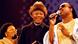 Nelson Mandela und Stevie Wonder Nelson Mandela und Stevie Wonder