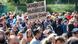 Manifestação em Stuttgart reuniu mais de 5 mil pessoas na semana passada Manifestação em Stuttgart reuniu mais de 5 mil pessoas na semana passada