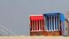 Beach chairs on the island of Foehr Beach chairs on the island of Foehr
