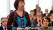 Catherine Ashton spricht, im Hintergrund EU-Abgeordnete (Foto: AP) Catherine Ashton spricht, im Hintergrund EU-Abgeordnete (Foto: AP)