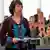Catherine Ashton spricht, im Hintergrund EU-Abgeordnete (Foto: AP)