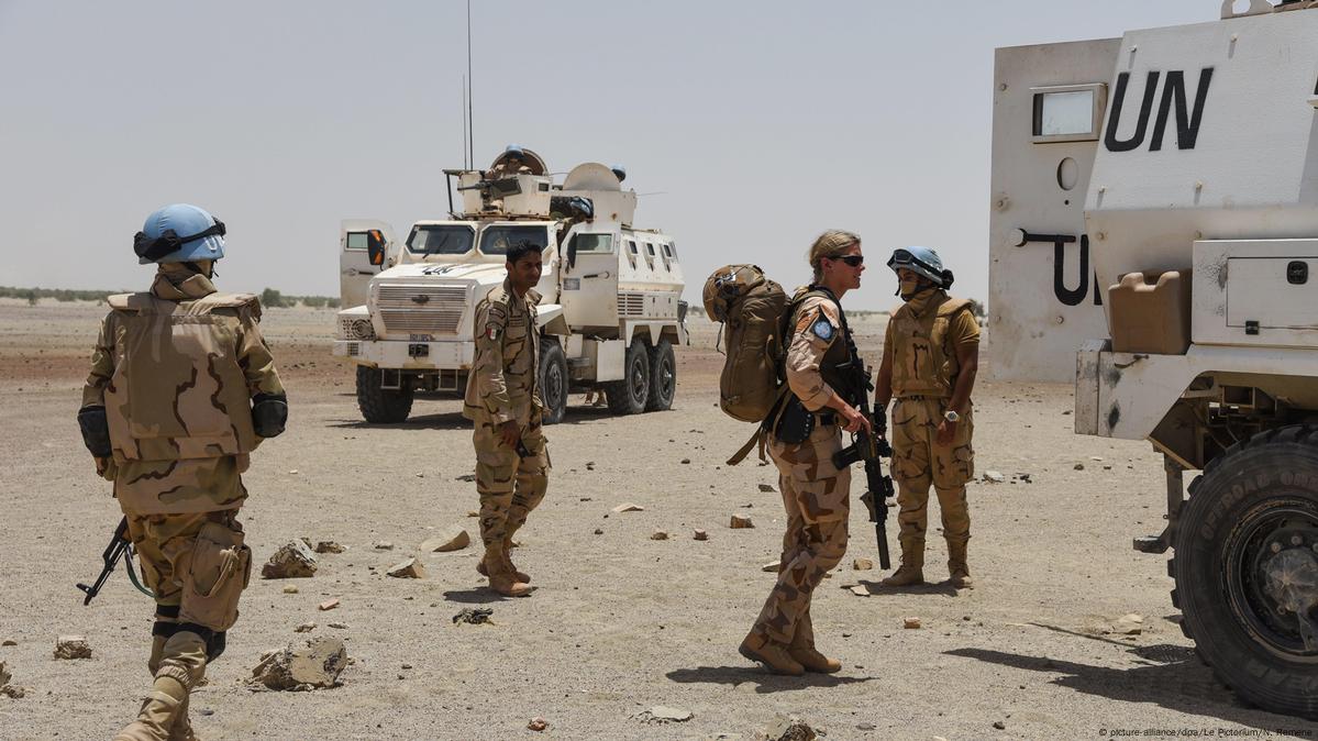 The French Military Base In Chad Gets Stormed For Killing A Soldier - U.S  Military Is Very Mad 