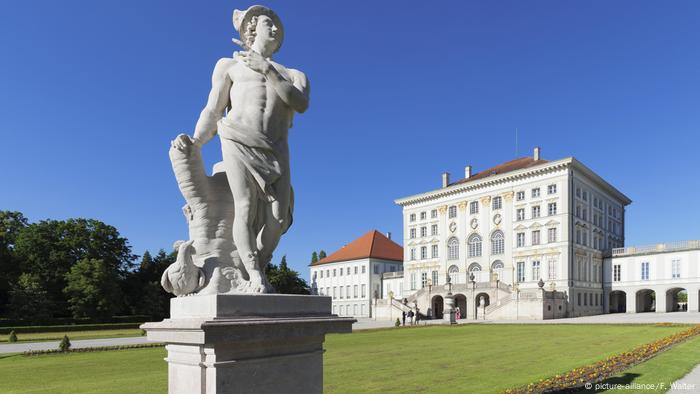 Nymphenburg palace