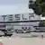 Завод Tesla в калифорнийском Фримонте