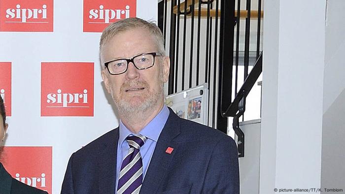 Dan Smith SIPRI