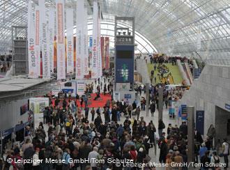 Leipziger Buchmesse 2010 Ein Uberblick Bucher Dw 17 03 2010