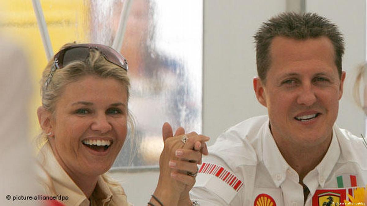 Germany: Michael Schumacher's family blackmailed, 2 arrested – DW – 06