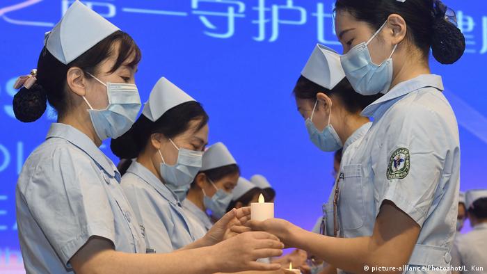 Por primera vez, China no registró nuevos casos de COVID-19 | El Mundo | DW  | 23.05.2020