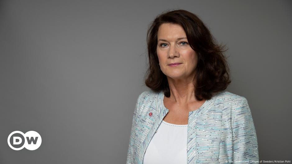 Foreign Minister Ann Linde On Sweden S Coronavirus Policy We Managed To Flatten The Curve World Breaking News And Perspectives From Around The Globe Dw 17 06