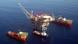 Gasfeld im Mittelmeer Gasfeld im Mittelmeer