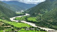 Bhutan: Zum Glück mit Wasserkraft