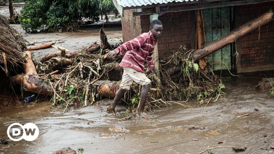 Al Menos 237 Muertos Dejan Inundaciones En Kenia Dw 14052020 2162