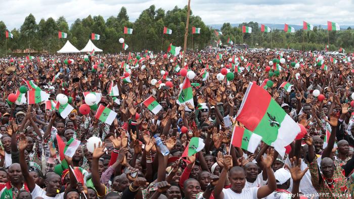 Burundi | Wahlkampf | Wahlen