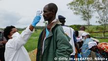 Burundi wirft WHO-Experten während Corona-Pandemie aus dem Land