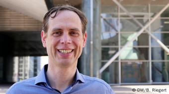 Patrick Breyer, Europaabgeordneter Piraten-Partei