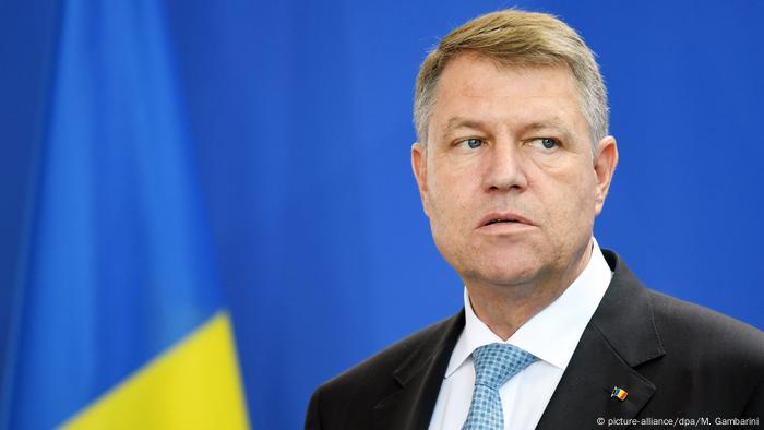 Klaus Iohannis