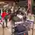 Ilustrasi kedatangan penumpang di Bandara Soekarno-Hatta 