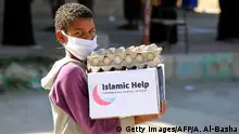 فيروس كورونا في اليمن - بلد على حافة الهاوية