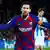 Lionel Messi in Barcelona 2020