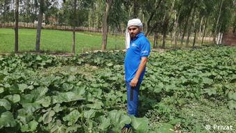 Uttar Pradesh Prayagraj | Spezialisten kehren in die Landwirtschaft zurück - Sanjay Kumar