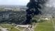 Smoke billows from a chemical plant following an explosion in Porto Marghera, Venice (picture-alliance/AP Photo/(Vigili del Fuoco) Smoke billows from a chemical plant following an explosion in Porto Marghera, Venice (picture-alliance/AP Photo/(Vigili del Fuoco)