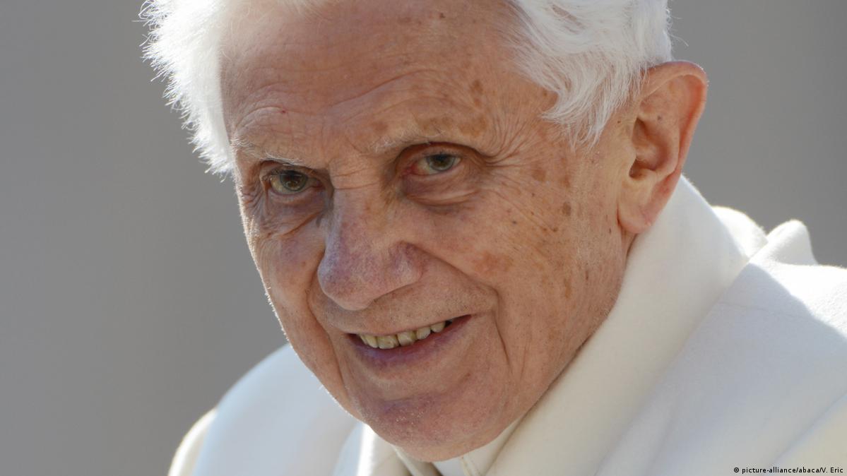 Benedict XVI shocked the Catholic Church