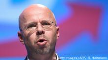 Wieder knallt es in der AfD