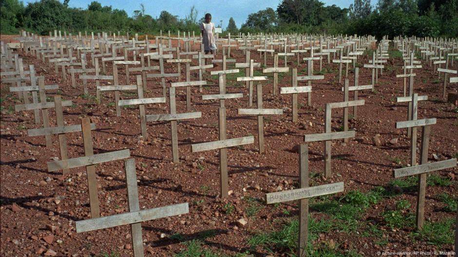 Fransa'da "Ruanda soykırımı" raporu açıklandı