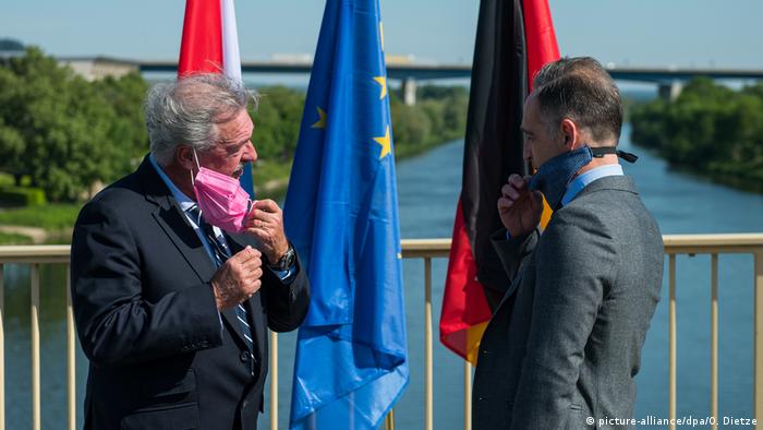 Außenminister Maas reist nach Luxemburg