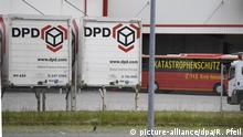 Deutschland | DPD-Paketzentrum in Hückelhoven