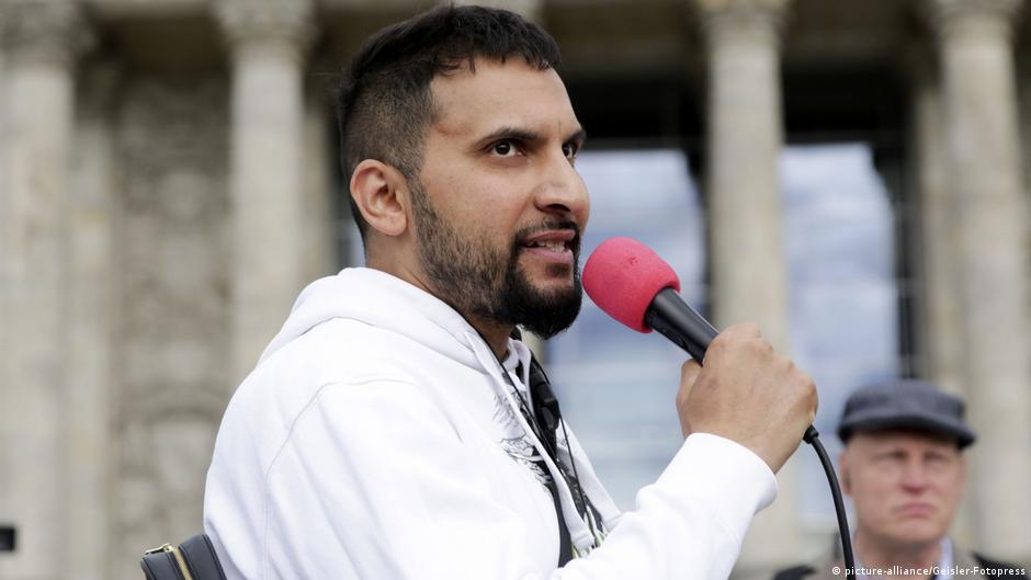 Germany: Conspiracy theorist Hildmann helped by mole in judiciary, report says | News | DW - Vimarsana News