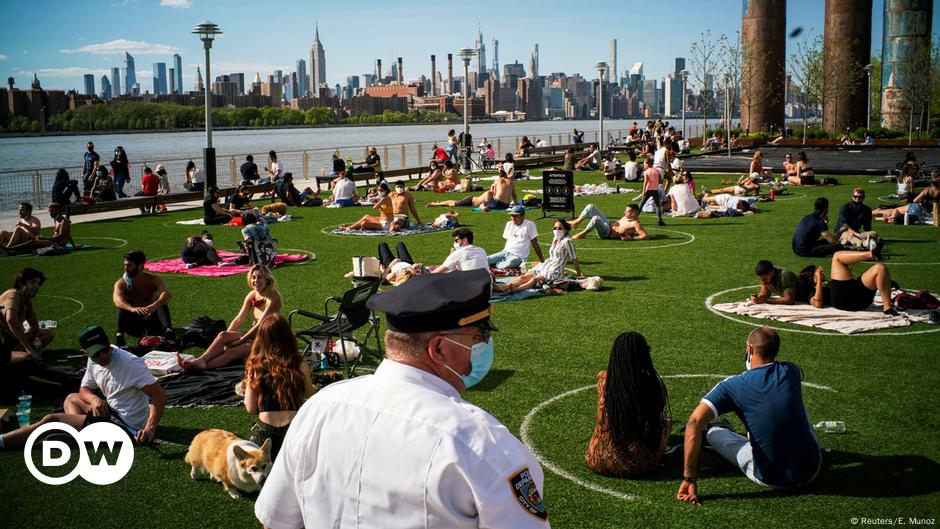 Coronavirus Hoy Nueva York Apunta A Levantar Restricciones De Aforo Este Mes El Mundo Dw 03 05 2021