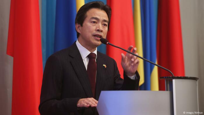 Du Wei | Chinesischer Botschafter in Israel tot aufgefunden