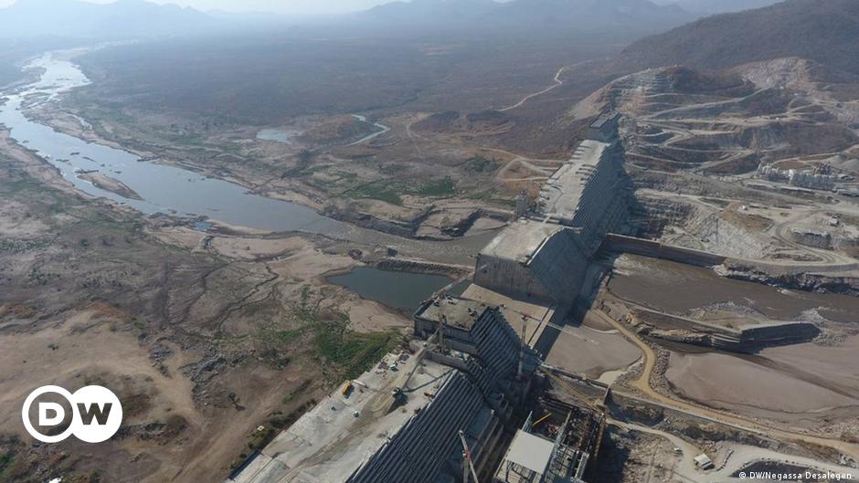The Environmental Impact Of Mega Dams Dw 06 25 2020
