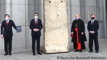 Polonia celebra el centenario de Juan Pablo II