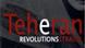 Buchcover "Teheran Revolutionsstrasse" von Amir Hassan Cheheltan (Foto: P. Kirchheim Verlag) Buchcover "Teheran Revolutionsstrasse" von Amir Hassan Cheheltan (Foto: P. Kirchheim Verlag)