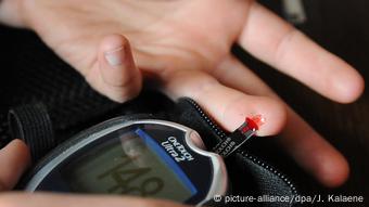 Σήμερα οι διαβητικοί μπορούν να ελέγχουν μόνοι τους τον ζαχαροδιαβήτη στο αίμα