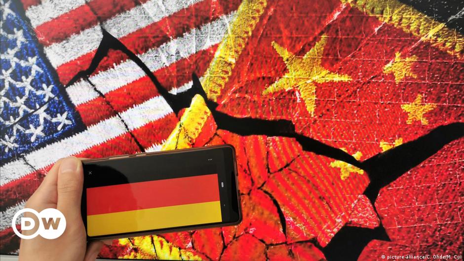 Chinesisch-deutsche Beziehungen, ein komplexer Balanceakt  Politik  DW