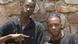 Die burundischen Rapper Theiry und Frederik Die burundischen Rapper Theiry und Frederik