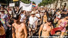 Орбан против ЛГБТ: почему в Венгрии запретили менять пол