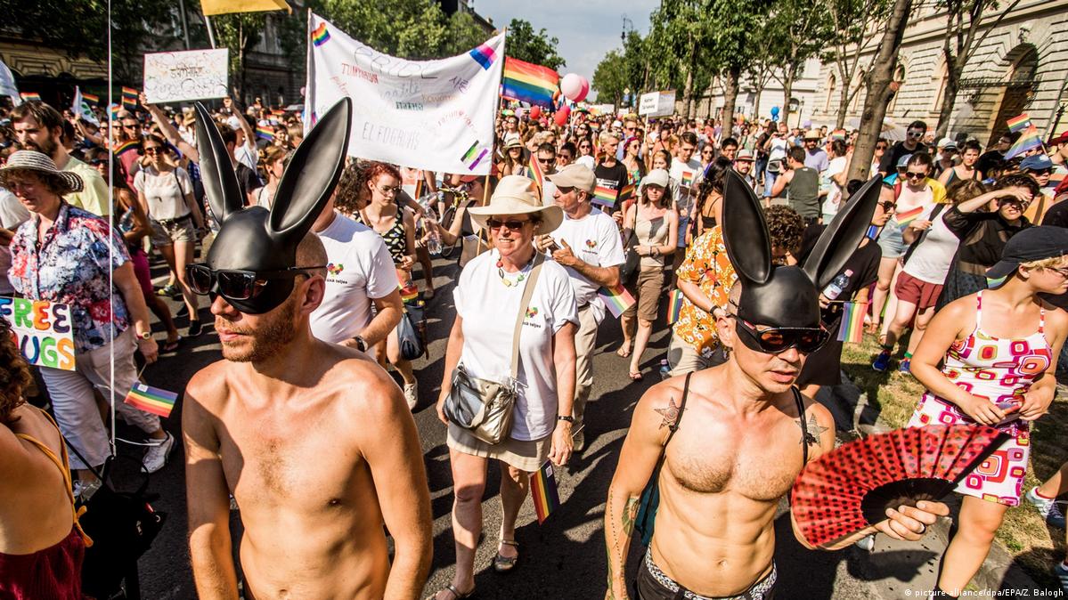 Мода на гомосексуализм в России