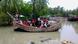 Residents from Dhalchar village being evacuated in a fishing trawler on the island of Bhola as Cyclone Amphan barrels towards Bangladesh's coast Residents from Dhalchar village being evacuated in a fishing trawler on the island of Bhola as Cyclone Amphan barrels towards Bangladesh's coast