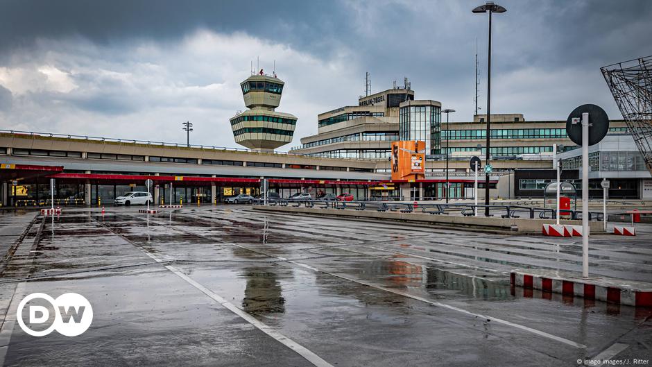 Berlin Tegel Airport to close as passenger numbers plummet DW