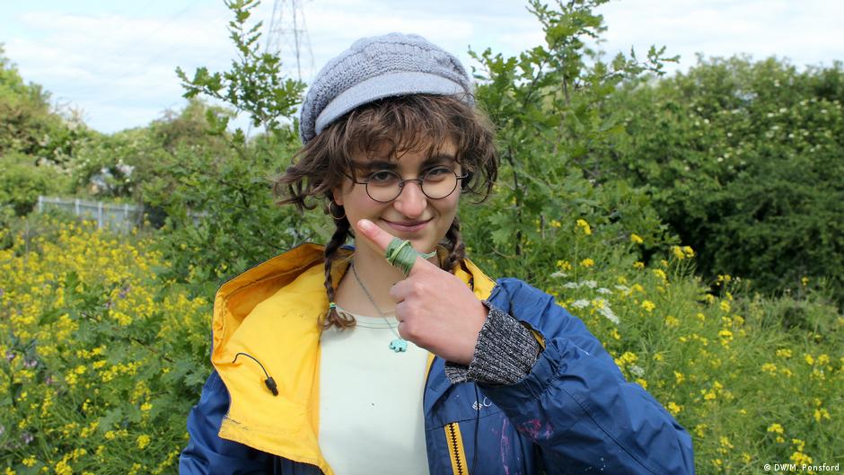 Foragers find a taste of nature amid London coronavirus lockdown | Global Ideas | DW - Vimarsana News