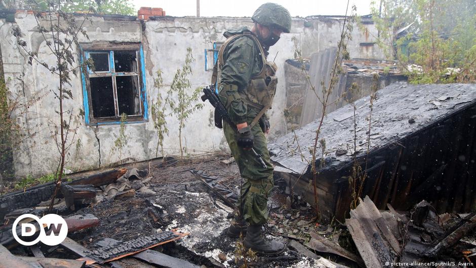 Ucrania: tres soldados muertos y 10 heridos por separatistas