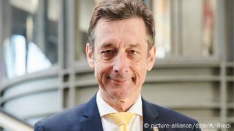 Christoph Hoffmann, président du groupe parlementaire du parti libéral (FDP) au Bundestag