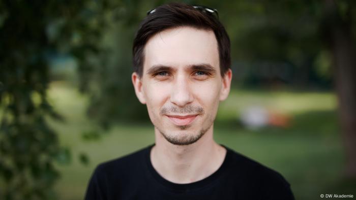 Roman Filipov from RISE Moldova