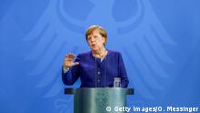 Corona-Krise: Merkel kämpft für internationalen Schulterschluss