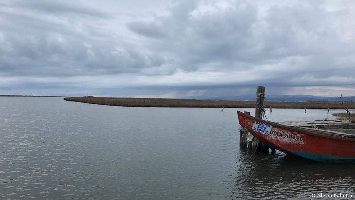 Evros - der Grenzfluss zwischen Griechenland und der Türkei