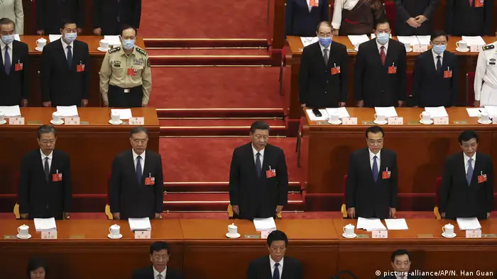 China - Xi Jinping